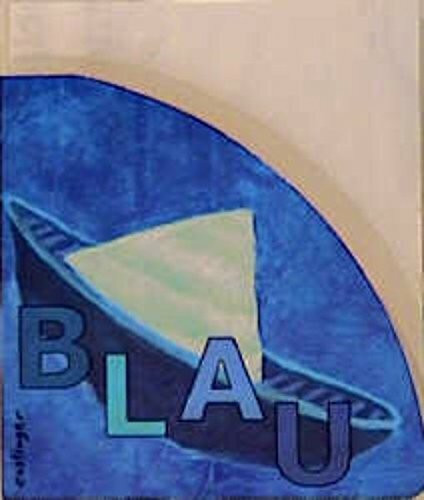 Blau