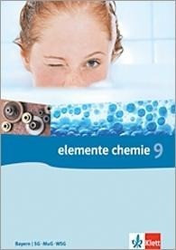 Elemente Chemie 9. Schülerbuch Gymnasium Bayern