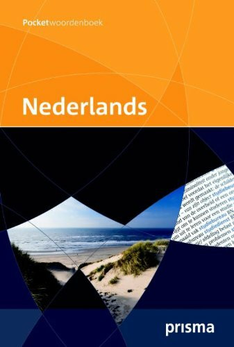 Prisma pocketwoordenboek Nederlands