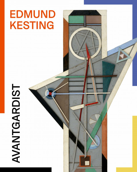 Edmund Kesting: Avantgardist