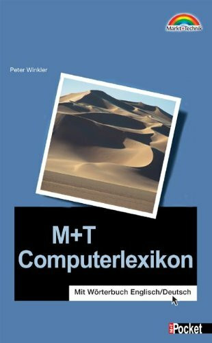 M+T Computerlexikon - M+T Pocket . Mit Wörterbuch Englisch/Deutsch (Office Einzeltitel)