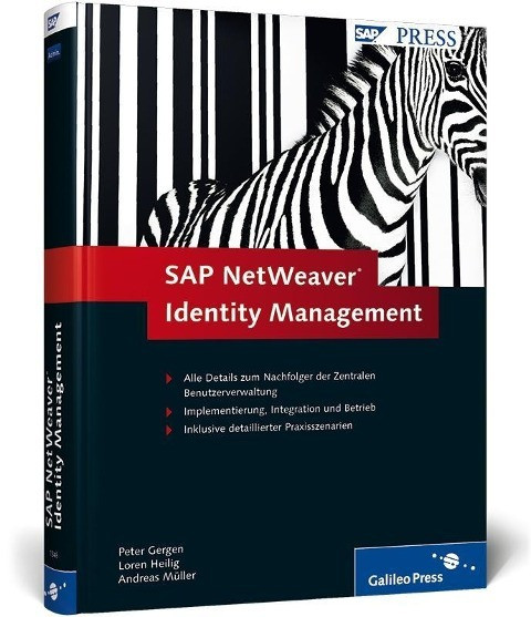 SAP NetWeaver Identity Management