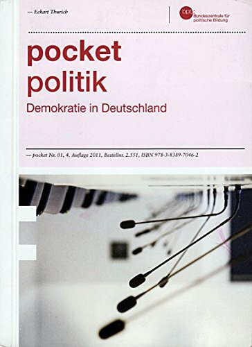 Pocket Politik Demokratie in Deutschland