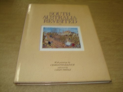South Australia Revisited