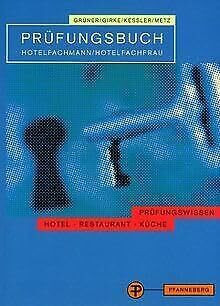 Prüfungsbuch Hotelfachmann/Hotelfachfrau