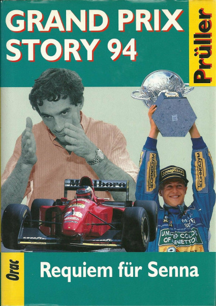 Grand Prix Story, 1994
