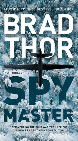 Spymaster, Volume 17: A Thriller