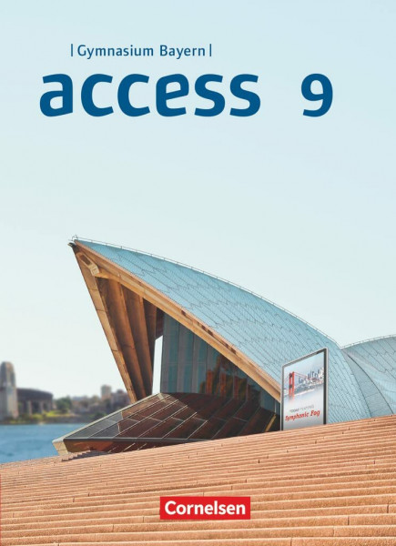Access - Bayern 2017 - 9. Jahrgangsstufe: Schulbuch