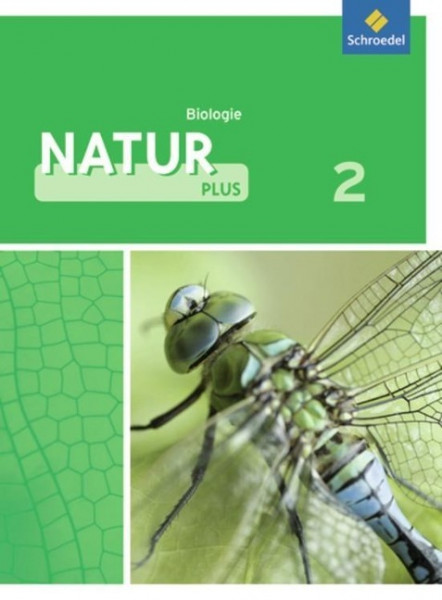 Natur plus 7 / 8. Schülerband. Biologie. Gesamtschule. Nordrhein-Westfalen