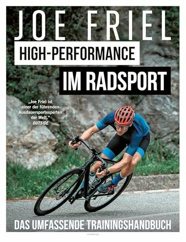 High-Performance im Radsport: Das umfassende Trainingshandbuch