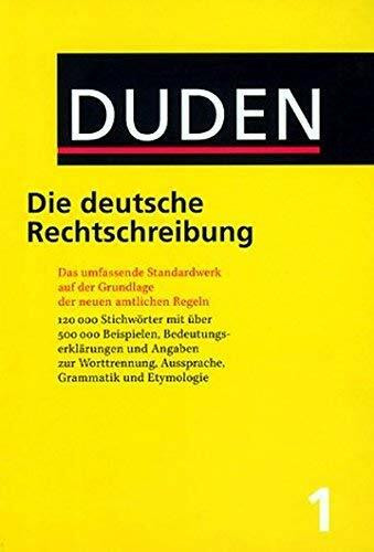 die_deutsche_rechtschreibung