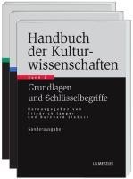 Handbuch der Kulturwissenschaften