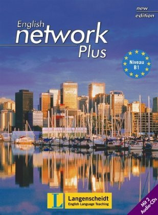 English Network Plus New Edition - Student's Book mit 2 Audio-CDs