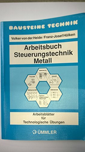 Arbeitsbuch Steuerungstechnik Metall