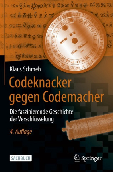 Codeknacker gegen Codemacher