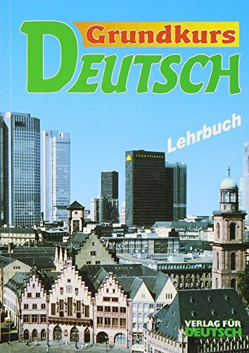 Grundkurs Deutsch, Lehrbuch