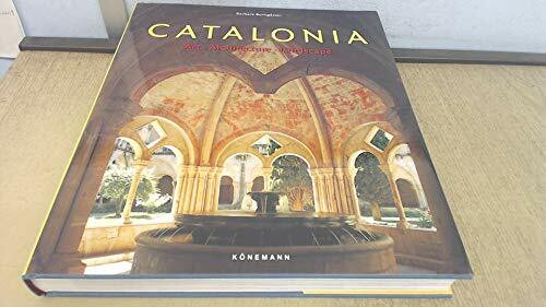 Konemann Uk Ltd Catalonia, Art, Landscape, Architecture