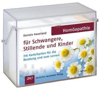 Homöopathie für Schwangere, Stillende und Kinder