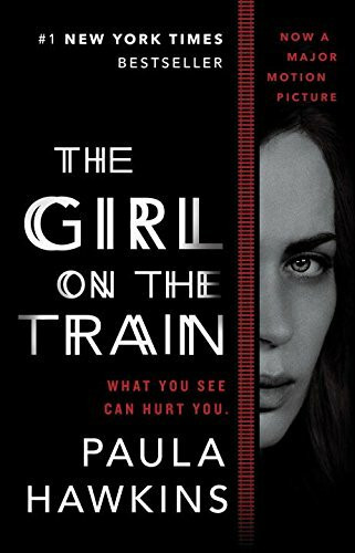 The Girl on the Train (Movie Tie-In)