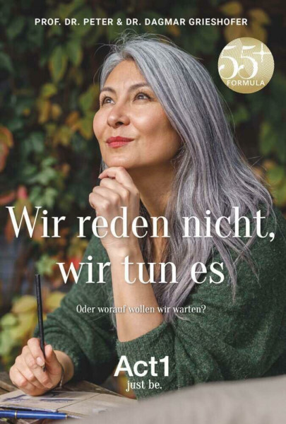 Wir reden nicht, wir tun es: Oder worauf wollen wir warten?