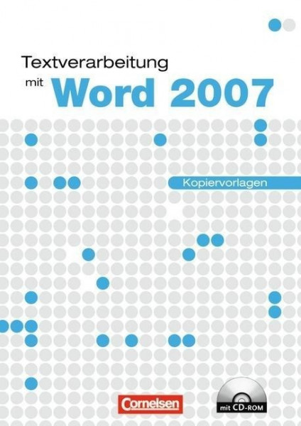 Datenverarbeitung. Textverarbeitung mit Word 2007