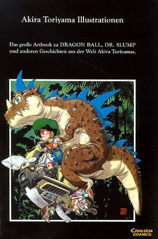 Akira Toriyama Illustrationen - The World Special: Artbook zu Dragon Ball, Dr. Slump...