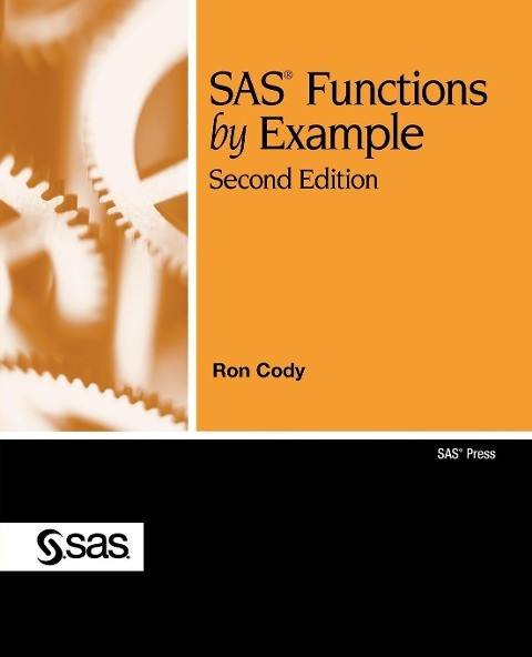 SAS Functions by Example, Second Edition