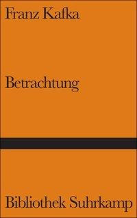 Betrachtung