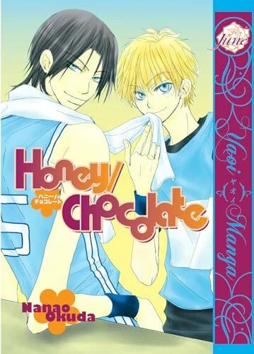 Honey/Chocolate (Yaoi)