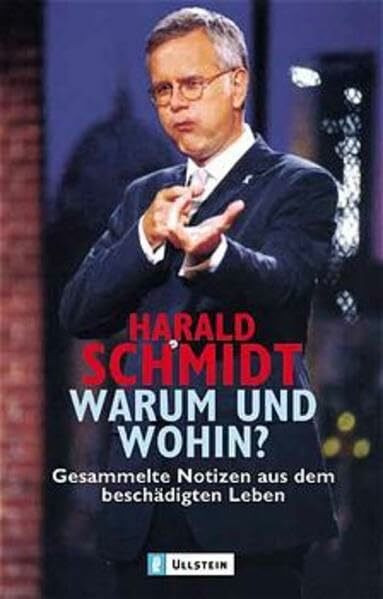 Warum und wohin?: Gesammelte Notizen aus dem beschädigten Leben (Ullstein Taschenbuch)