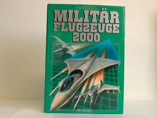 Militärflugzeuge 2000