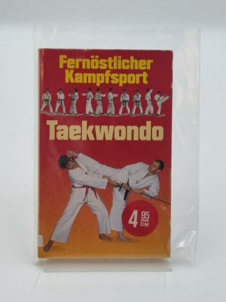Fernöstlicher Kampfsport Taekwondo