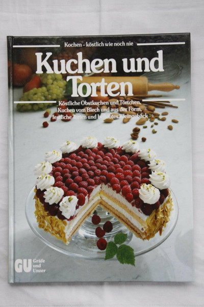 Kuchen und Torten