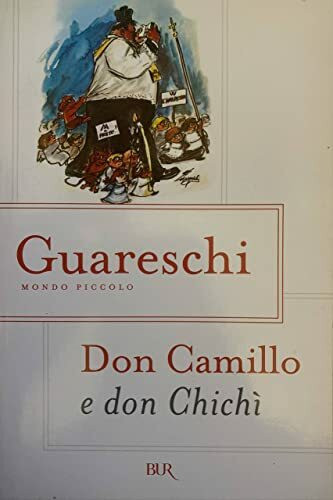 Don Camillo E Don Chichi (BUR Superbur, Band 320)
