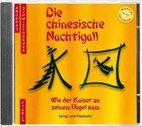 Die chinesische Nachtigall - CD