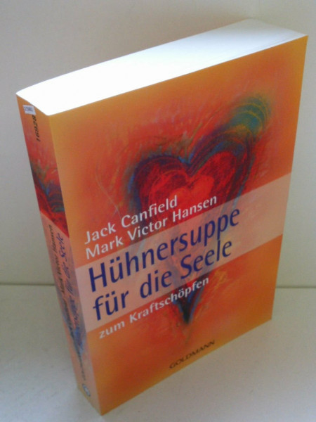 Hühnersuppe für die Seele - zum Kraftschöpfen