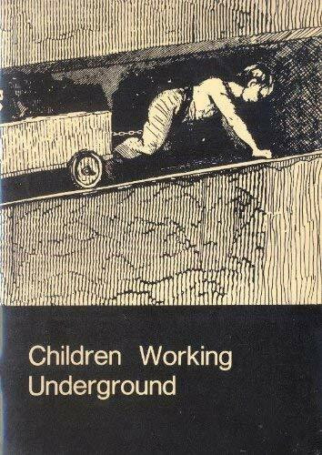 Children Working Underground