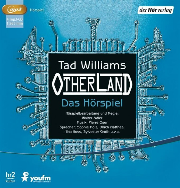 Otherland. Das Hörspiel: Stadt der goldenen Schatten / Meer des silbernen Lichts / Berg aus schwarzem Glas / Fluß aus blauem Feuer mp3