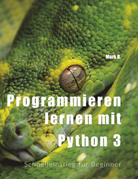 Programmieren lernen mit Python 3