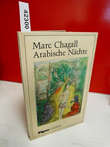 Arabische Nächte: 26 Lithographien zu 1001 Nacht