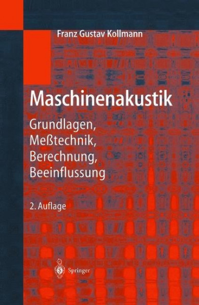 Maschinenakustik