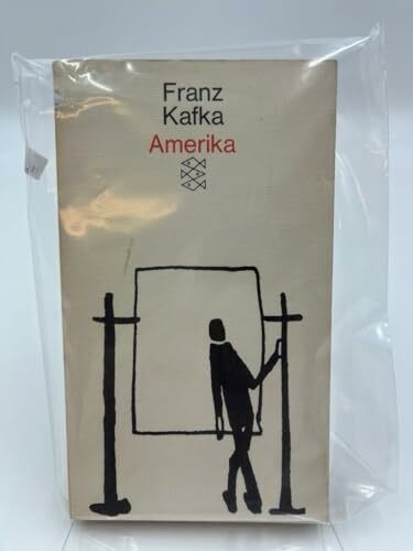 Amerika. Roman