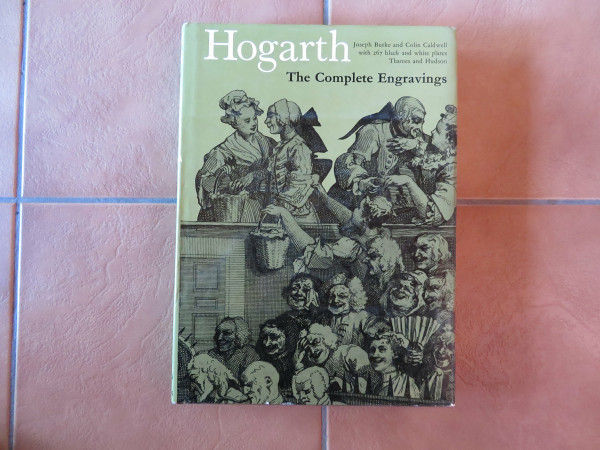Hogarth: Complete Engravings
