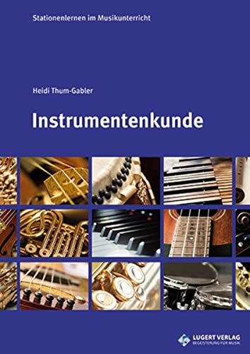 Stationenlernen: Instrumentenkunde Heft inkl. CD