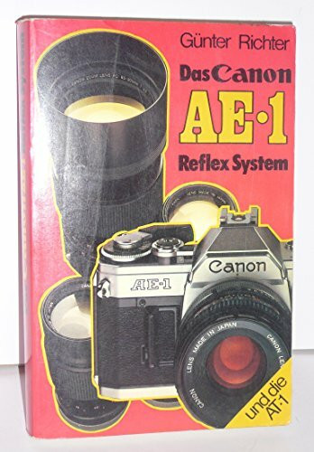Das Canon AE-1 Reflexsystem