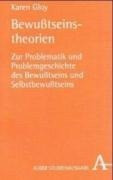 Bewußtseinstheorien