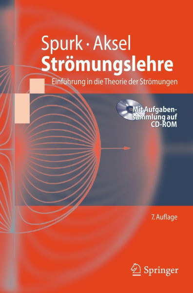 Strömungslehre: Einführung in die Theorie der Strömungen (Springer-Lehrbuch)