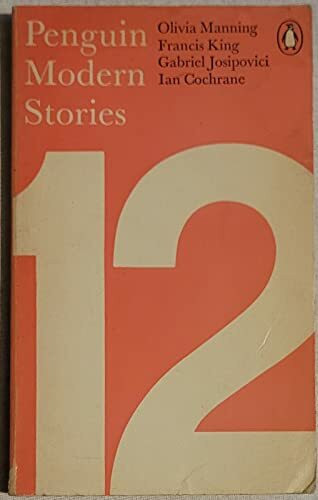 Penguin Modern Stories, 12