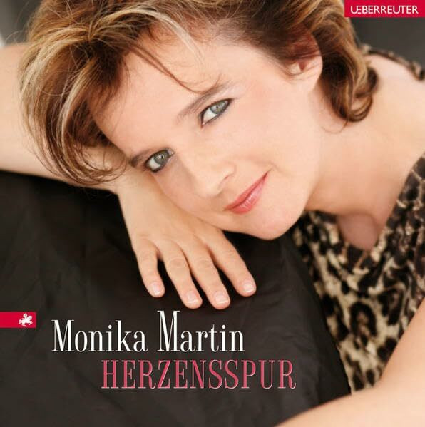 Herzensspur: Erlebt und erzählt von Monika Martin, aufgezeichnet von Andy Zahradnik