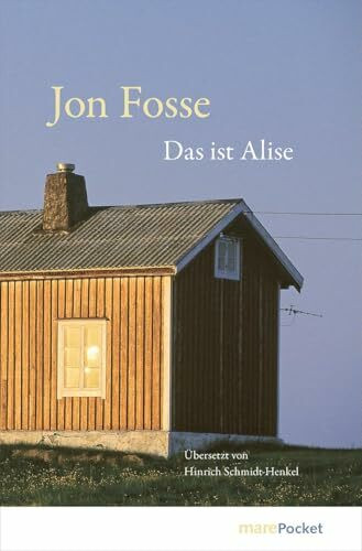 Das ist Alise (marePocket)